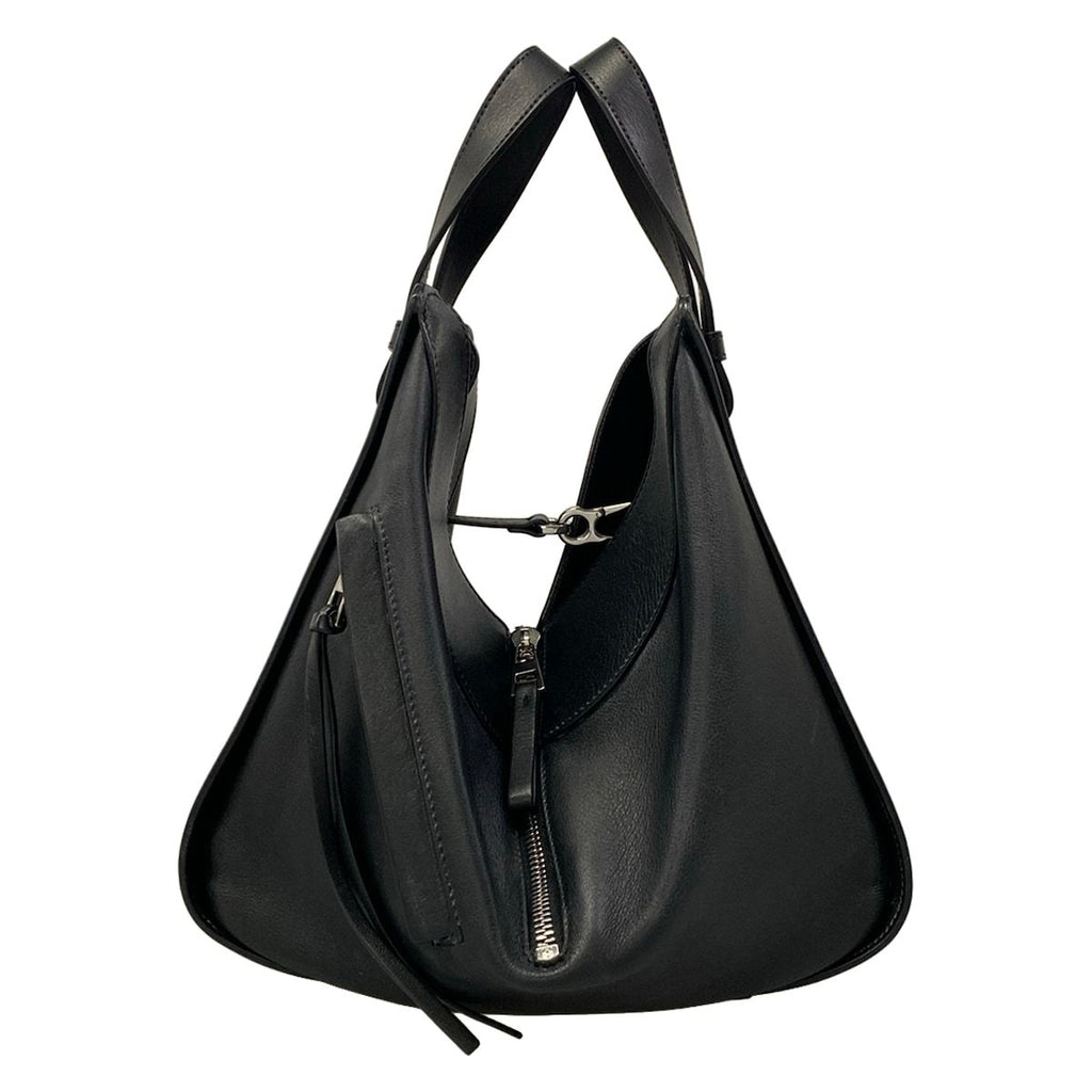 Loewe Handbag Hammock Bag Small Black — view 4
