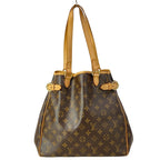 Louis Vuitton Shoulder Bag Monogram Batignolles Vertical