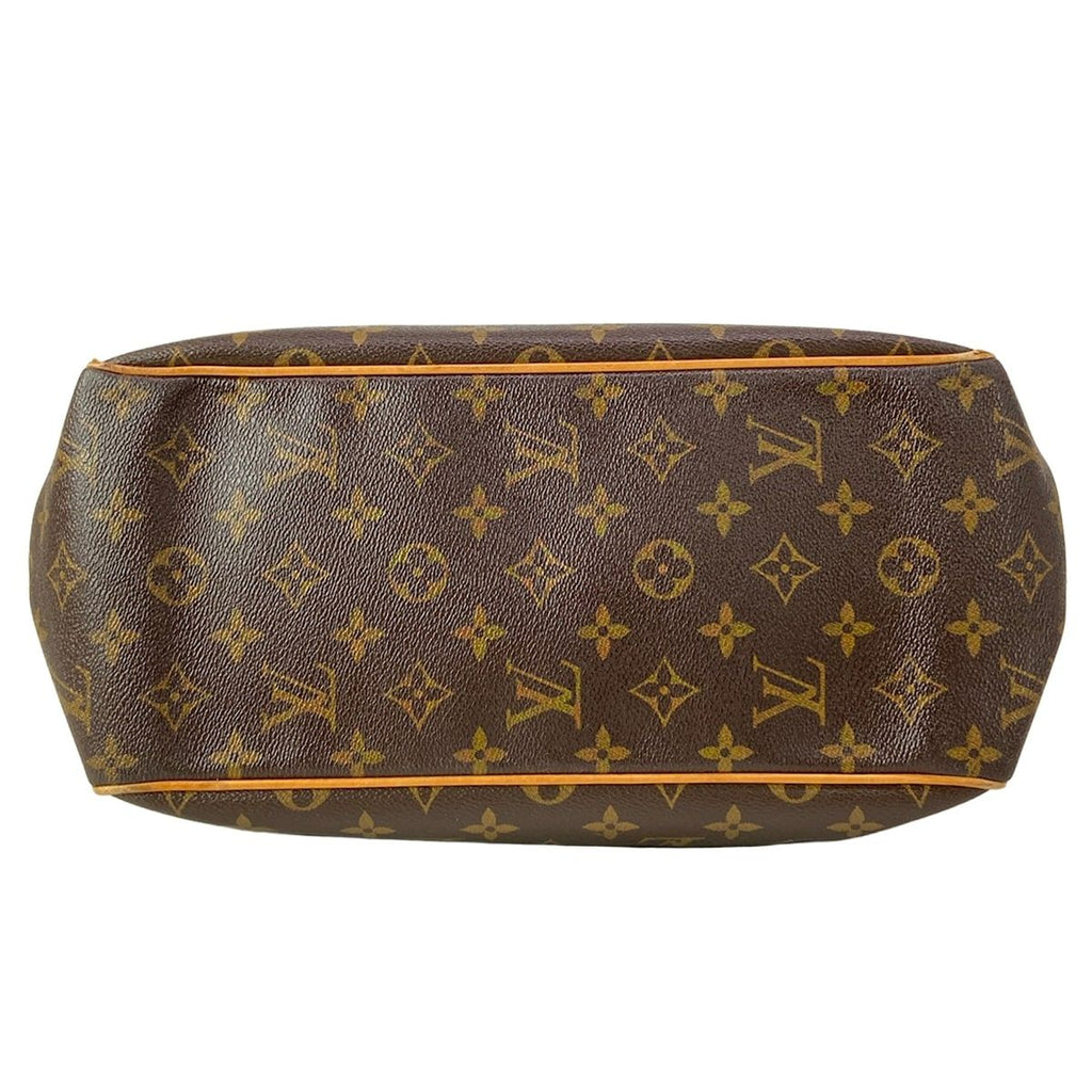 Louis Vuitton Shoulder Bag Monogram Batignolles Vertical — view 5
