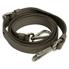 Prada Handbag Gray Leather — view 8