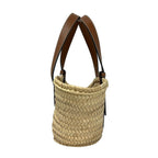 Loewe Tote Basket Beige Leather — view 4