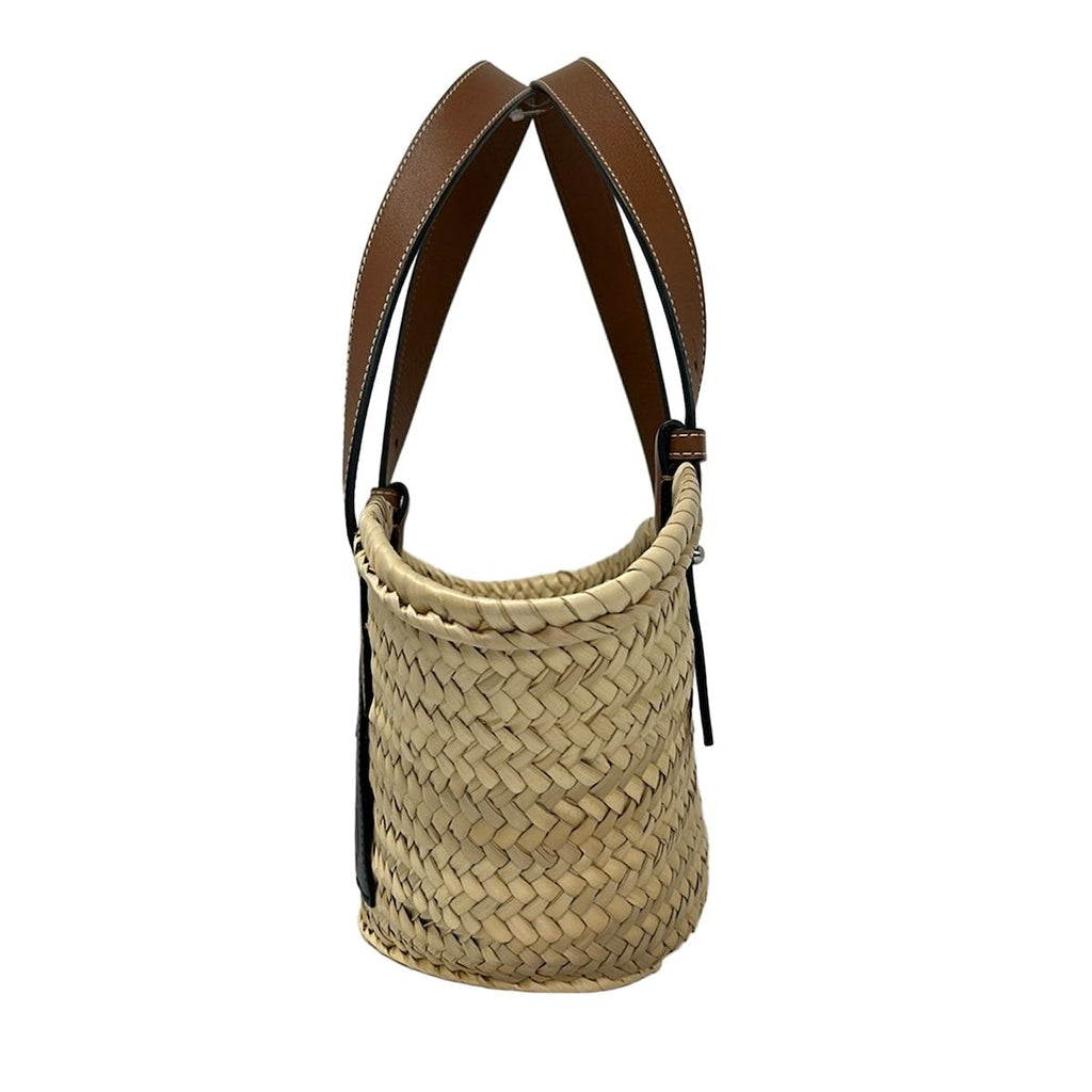 Loewe Tote Basket Beige Leather — view 2