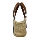 Loewe Tote Basket Beige Leather — view 2