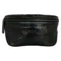 Gucci Waist Pouch Imprime Black