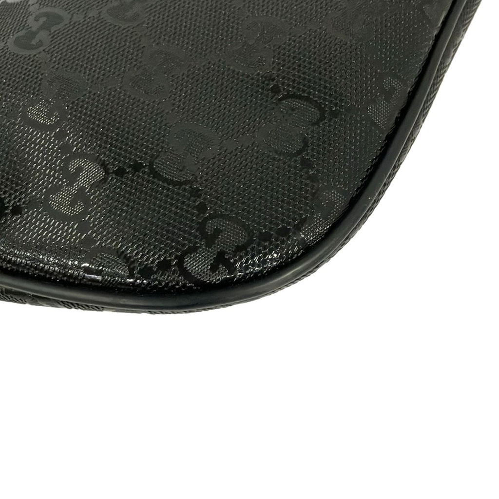 Gucci Waist Pouch Imprime Black — view 6