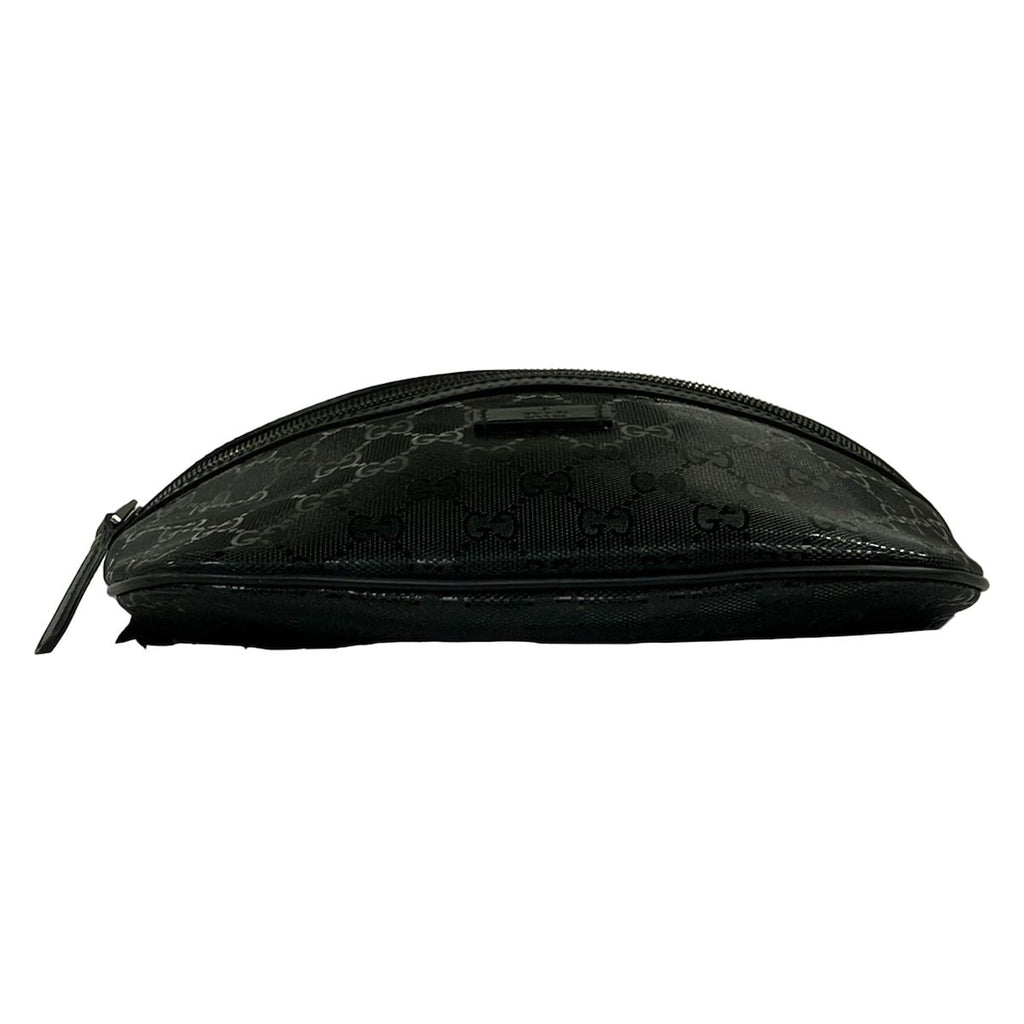 Gucci Waist Pouch Imprime Black — view 5