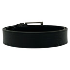 Louis Vuitton Belt Epi Ceinture Legend 35 Noir Leather — view 2