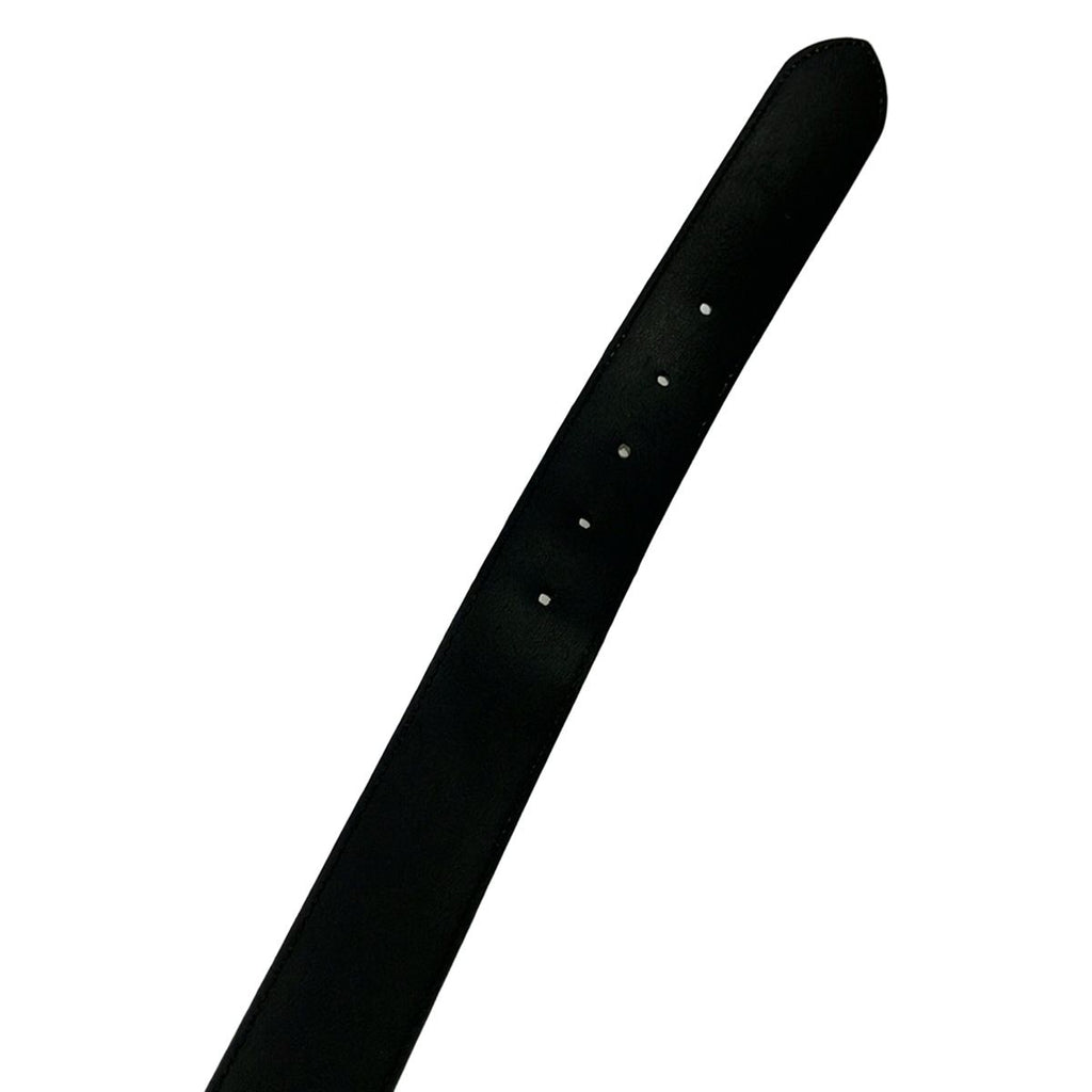 Louis Vuitton Belt Epi Ceinture Legend 35 Noir Leather — view 6