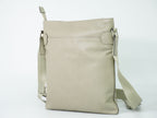 Louis Vuitton LV Taiga Leather Shoulder Bag Pochette Beige Sasha Second — view 2