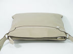 Louis Vuitton LV Taiga Leather Shoulder Bag Pochette Beige Sasha Second — view 5