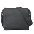 Louis Vuitton LV PM Taiga Leather Shoulder Bag Ardoise Black Second