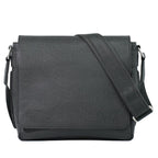 Louis Vuitton LV PM Taiga Leather Shoulder Bag Ardoise Black Second