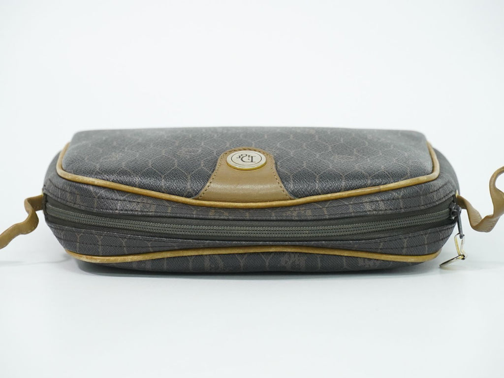 Dior Shoulder Bag Pochette Black Second — view 5