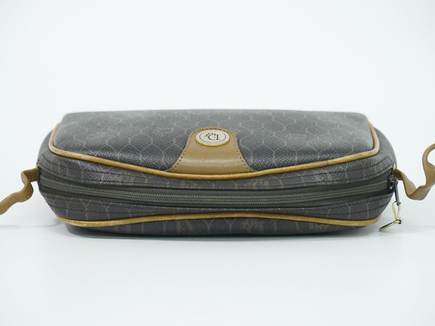 Dior Shoulder Bag Pochette Black Second — view 5