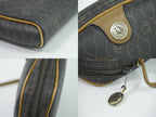 Dior Shoulder Bag Pochette Black Second — view 7