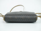Dior Shoulder Bag Pochette Black Second — view 3