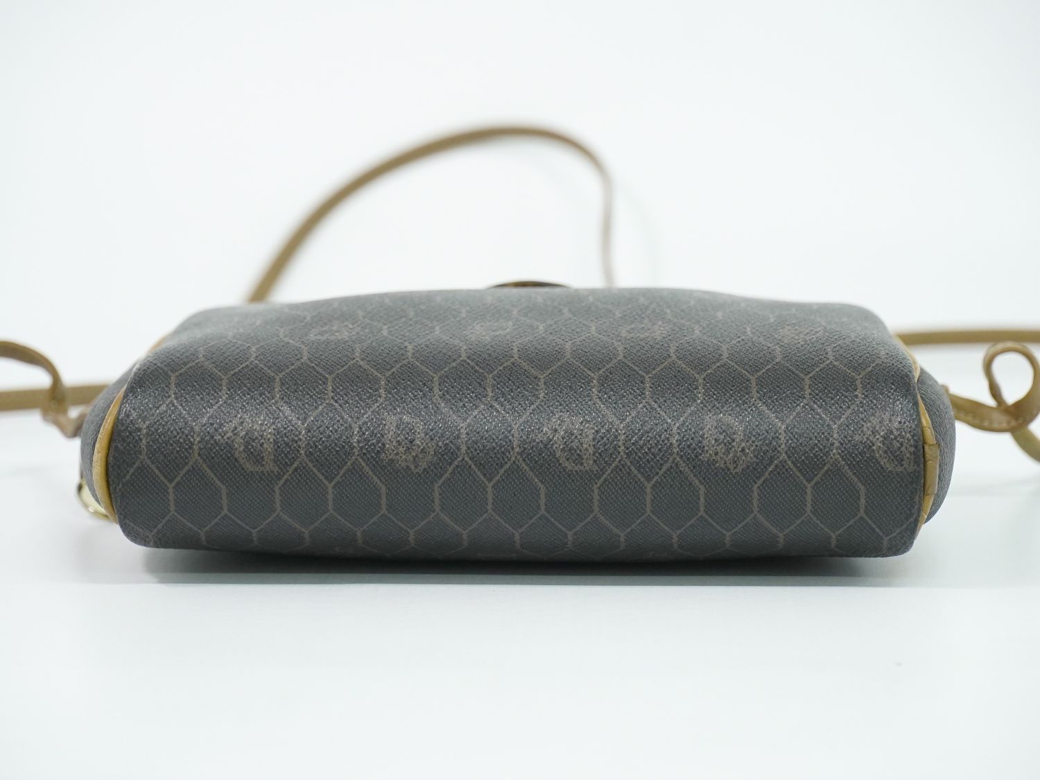 Dior Shoulder Bag Pochette Black Second — view 3