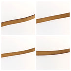 Louis Vuitton Soir Pouch Beige Leather Handle Strap — view 5