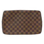 Louis Vuitton Damier Tote Hampstead PM Brown — view 3
