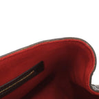 Louis Vuitton Damier Tote Hampstead PM Brown — view 7