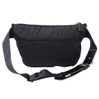 Prada Belt Bag Nylon Black Logo Small — view 2