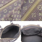 Louis Vuitton Handbag Speedy 30 Monogram Mini Ebene Female — view 7