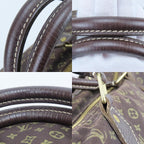 Louis Vuitton Handbag Speedy 30 Monogram Mini Ebene Female — view 6