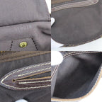 Louis Vuitton Handbag Speedy 30 Monogram Mini Ebene Female — view 8
