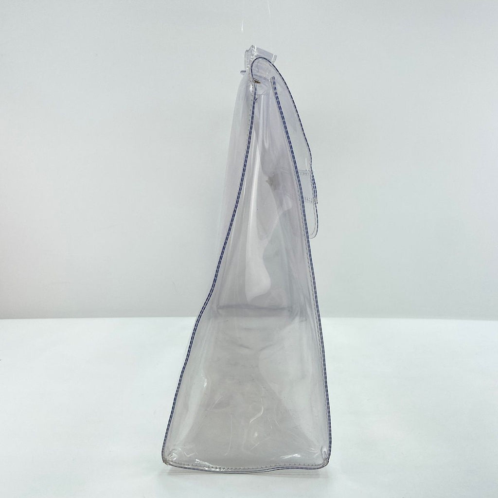 Hermes Handbag Vinyl Kelly — view 4