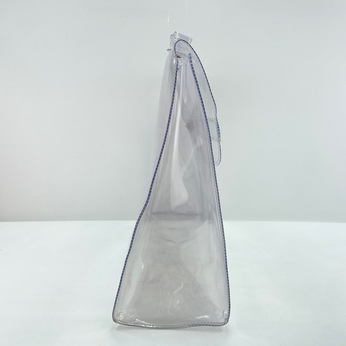 Hermes Handbag Vinyl Kelly — view 4