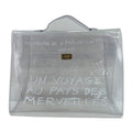 Hermes Handbag Vinyl Kelly