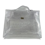 Hermes Handbag Vinyl Kelly — view 2
