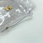 Hermes Handbag Vinyl Kelly — view 8