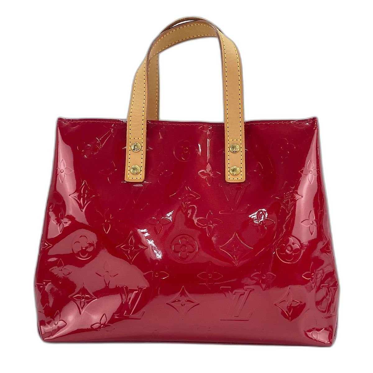 Louis Vuitton Handbag Reed PM