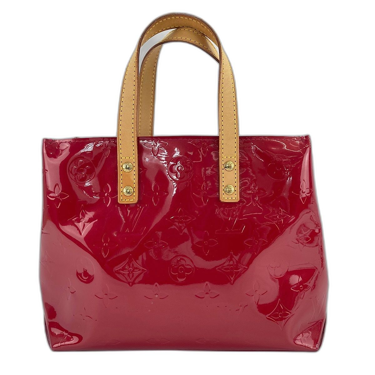 Louis Vuitton Handbag Reed PM — view 3