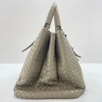 Bottega Veneta Handbag Rome Intrecciato — view 5