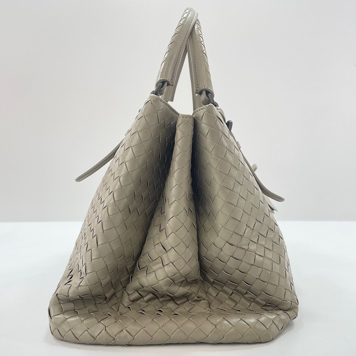 Bottega Veneta Handbag Rome Intrecciato — view 5