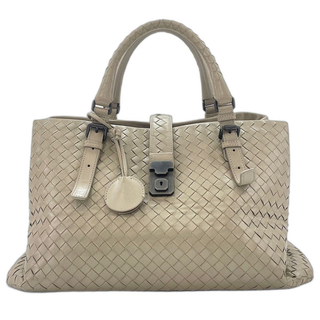 Bottega Veneta Handbag Rome Intrecciato — view 2