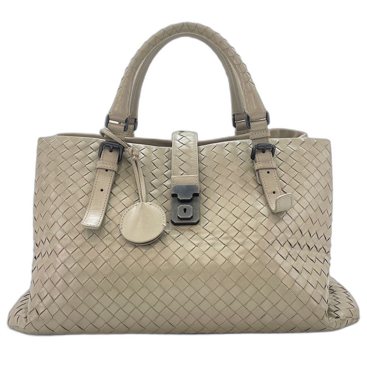 Bottega Veneta Handbag Rome Intrecciato — view 2