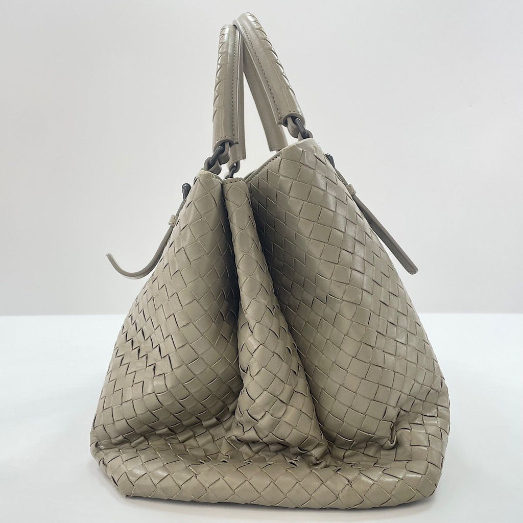 Bottega Veneta Handbag Rome Intrecciato — view 6