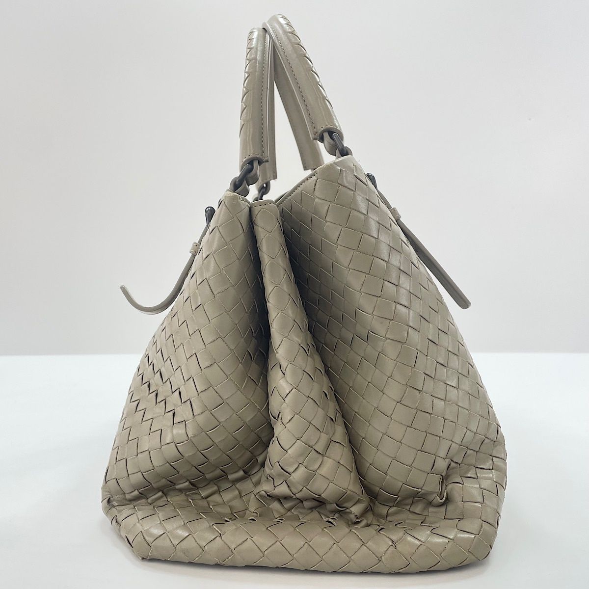 Bottega Veneta Handbag Rome Intrecciato — view 6