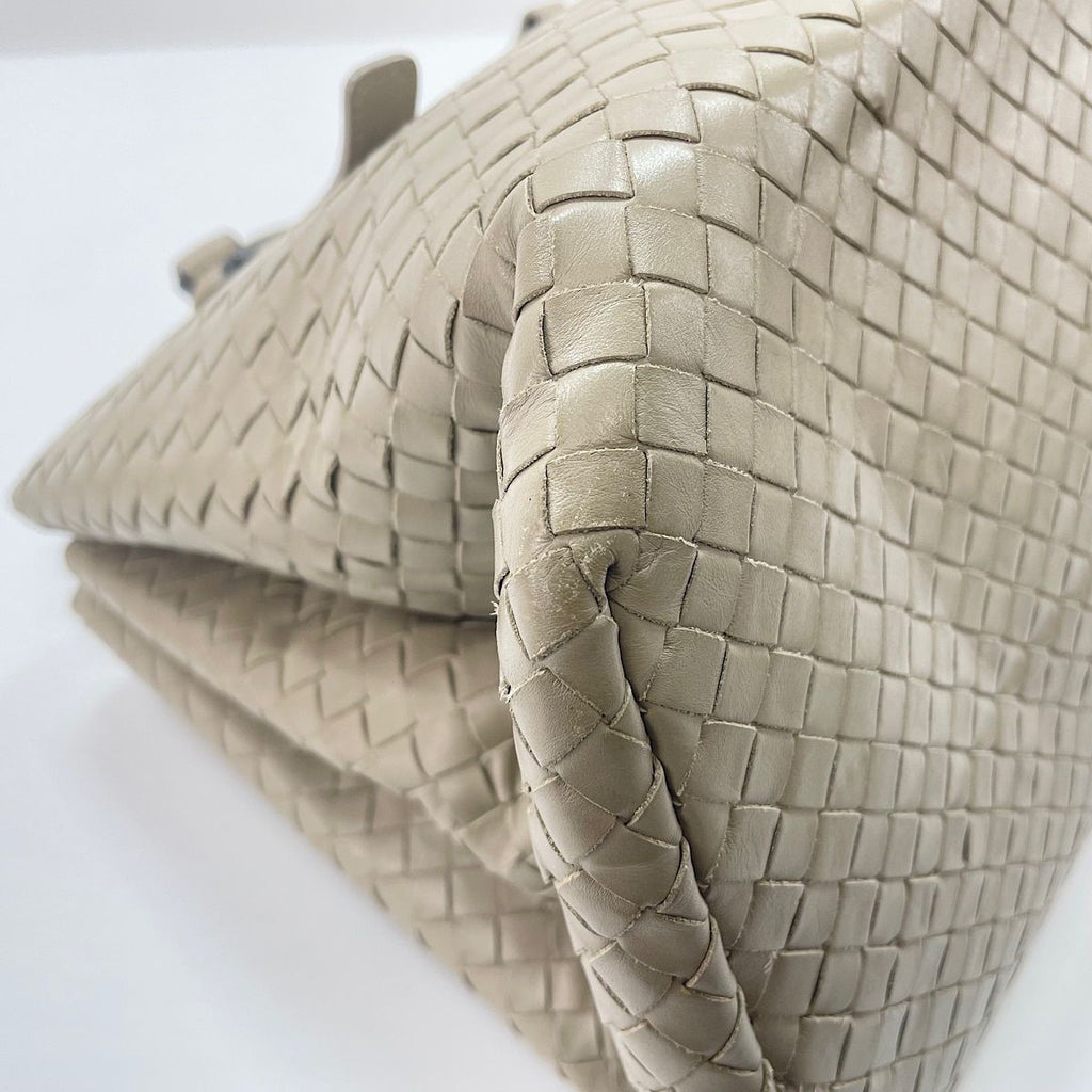 Bottega Veneta Handbag Rome Intrecciato — view 8