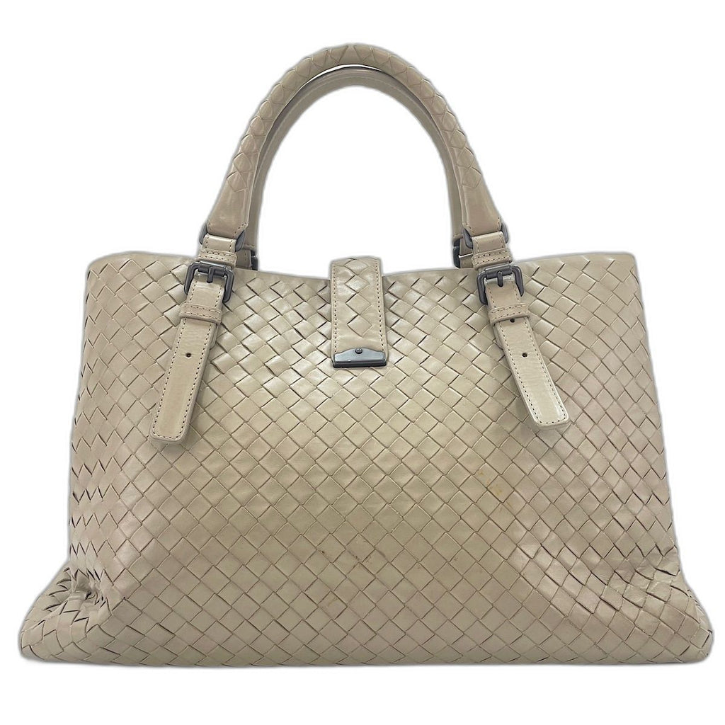 Bottega Veneta Handbag Rome Intrecciato — view 3