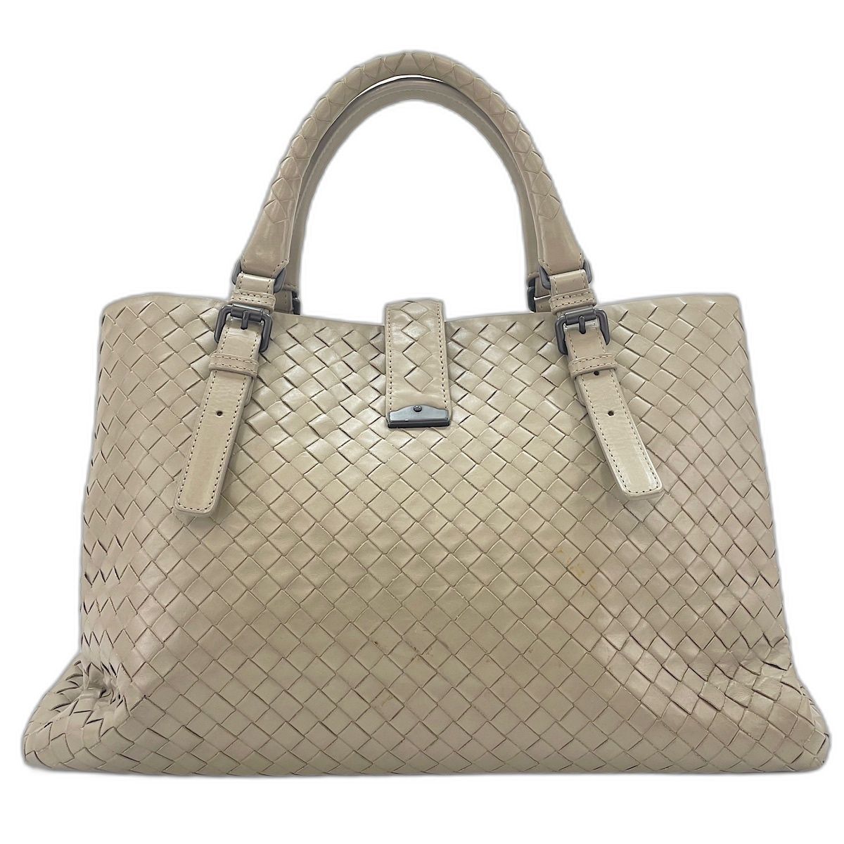 Bottega Veneta Handbag Rome Intrecciato — view 3