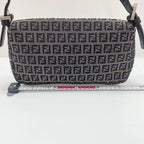 Fendi Shoulder Bag Mamma Bucket Zucchino — view 4