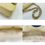 Chanel Shoulder Bag Quilted 23 — view 8