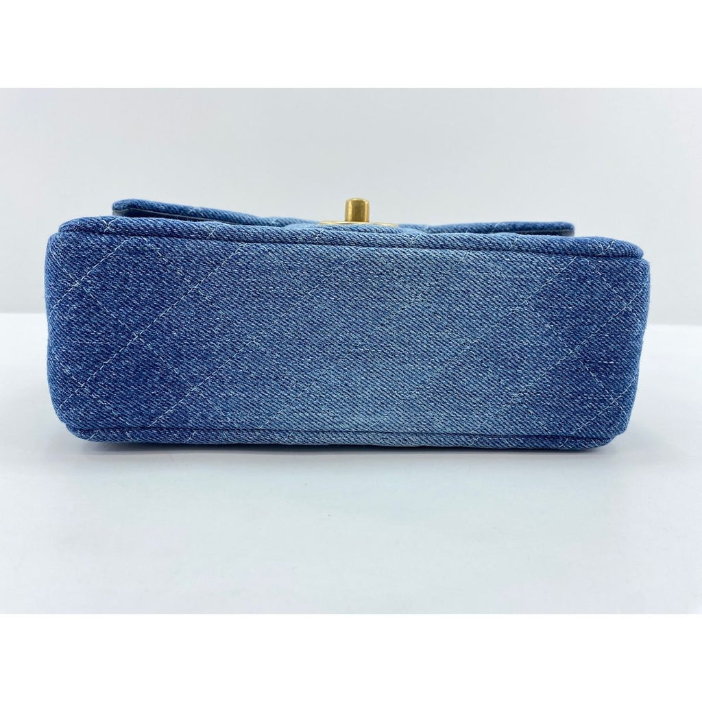 Chanel Shoulder Bag Mini Quilted — view 6
