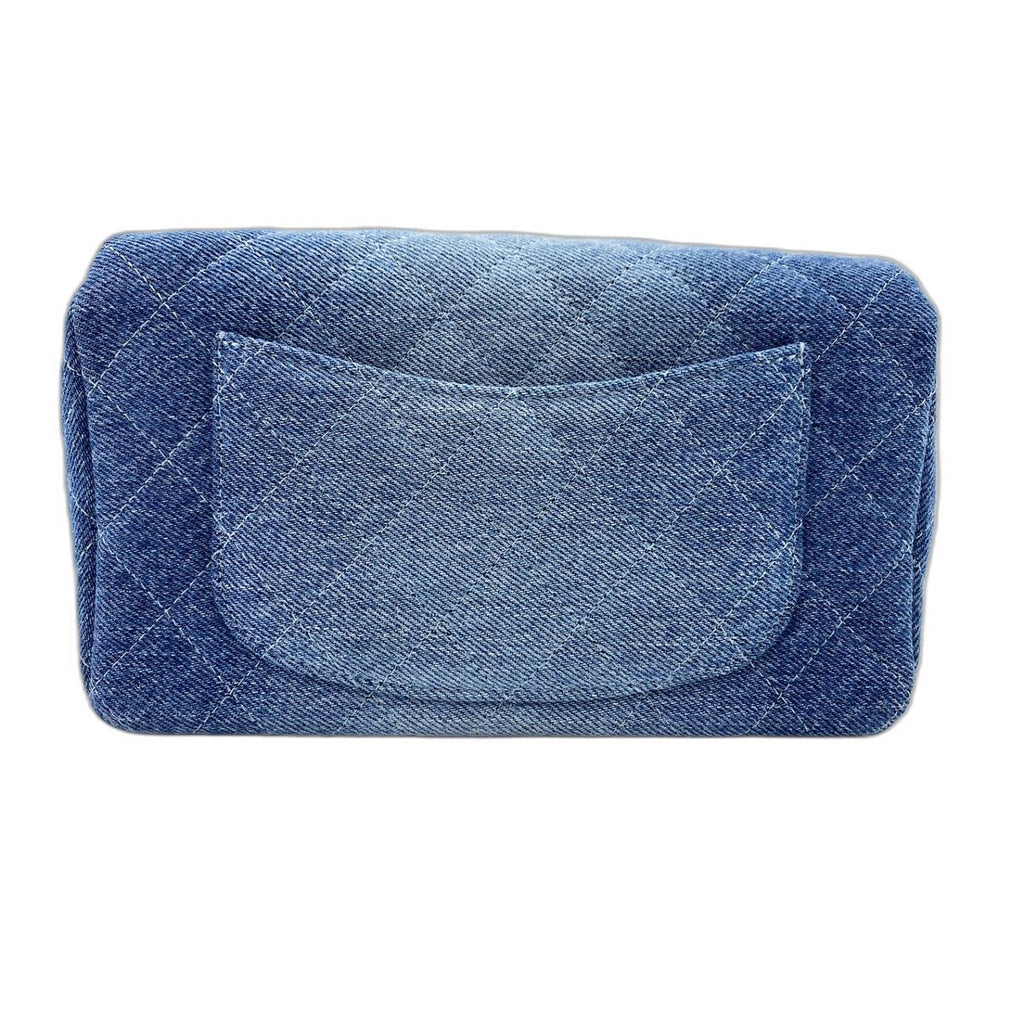 Chanel Shoulder Bag Mini Quilted — view 2