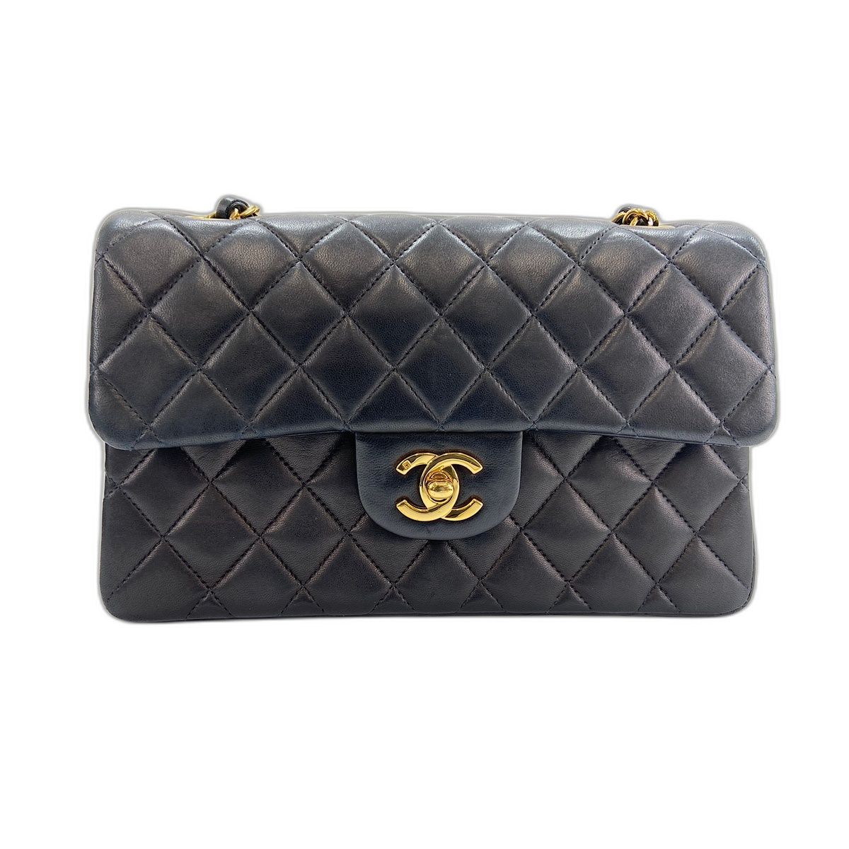 Chanel Shoulder Bag Quilted 23
