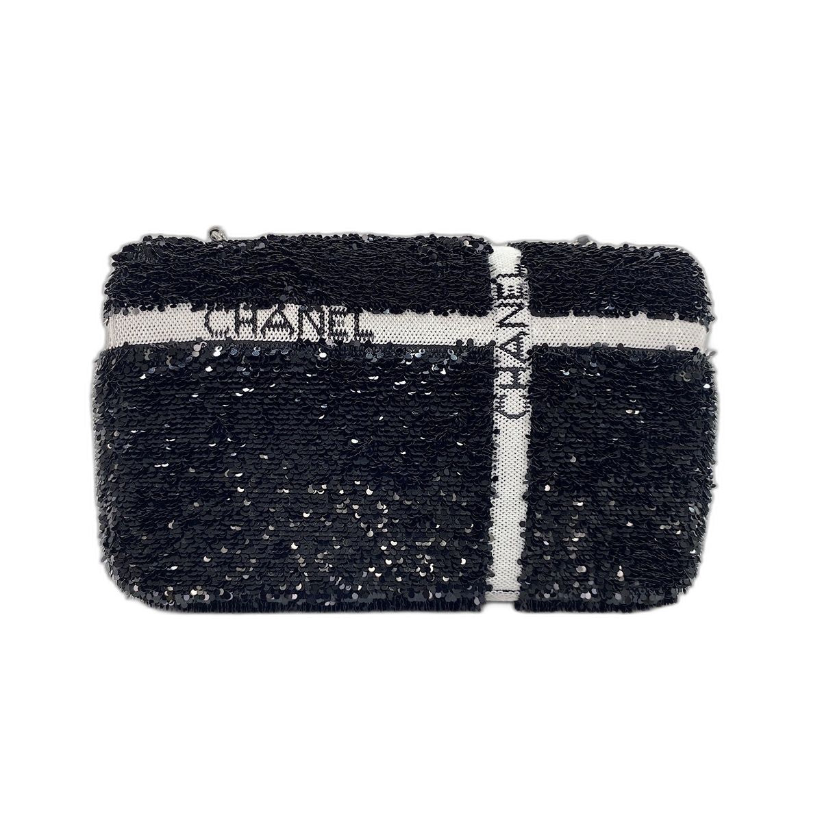 Chanel Shoulder Bag Black — view 2